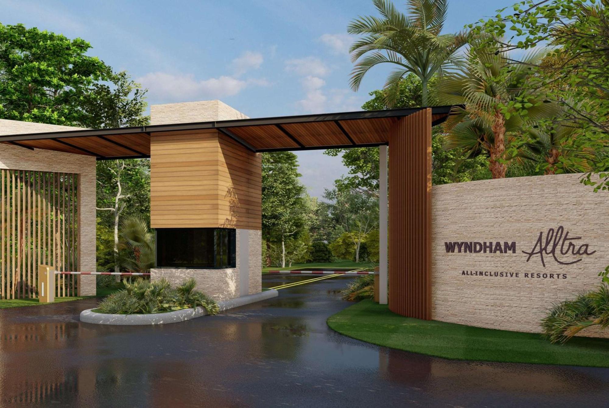 Wyndham Alltra Samana All Inclusive Resort Екстериор снимка